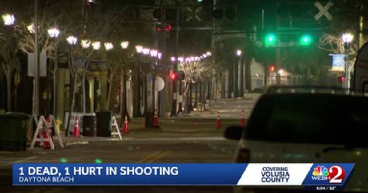 1 Dead, 1 Hurt in Shooting During Miami Beach Spring Break