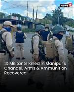 10 Is Militants Killed in Raids in Iraq