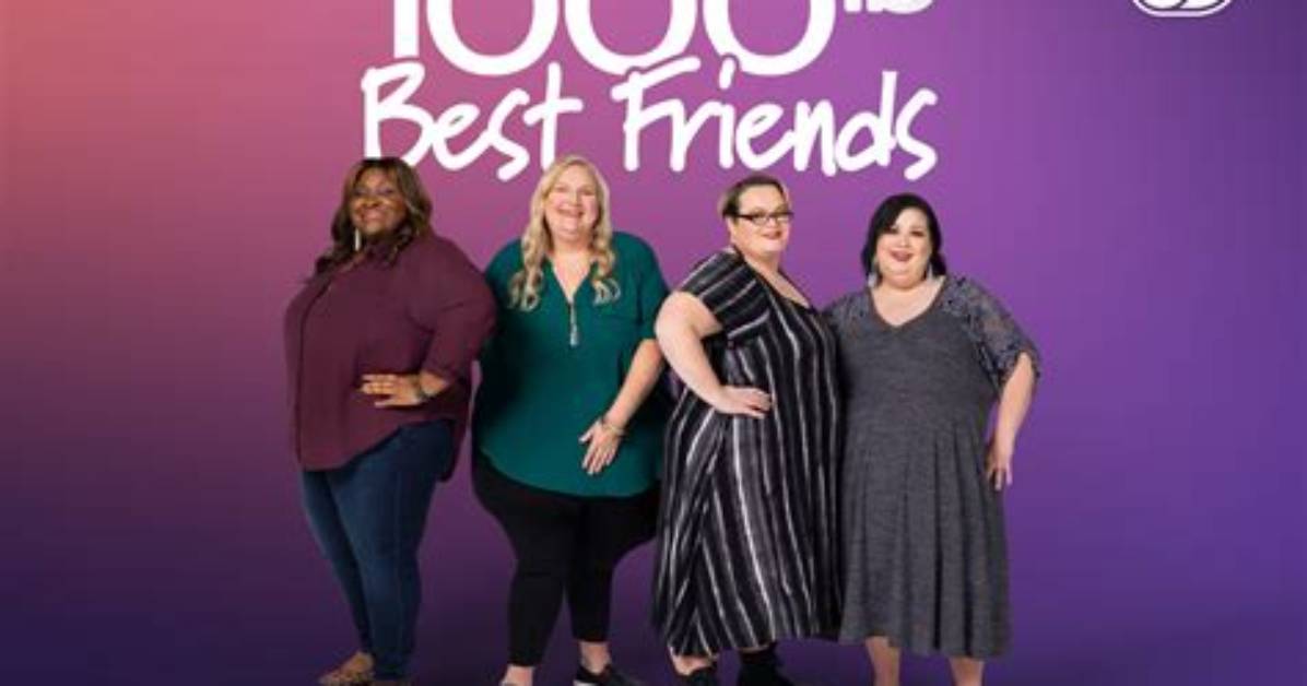 1000-Lb Best Friends Season 2 Episode 5 Release Date, Air Time, and Plot