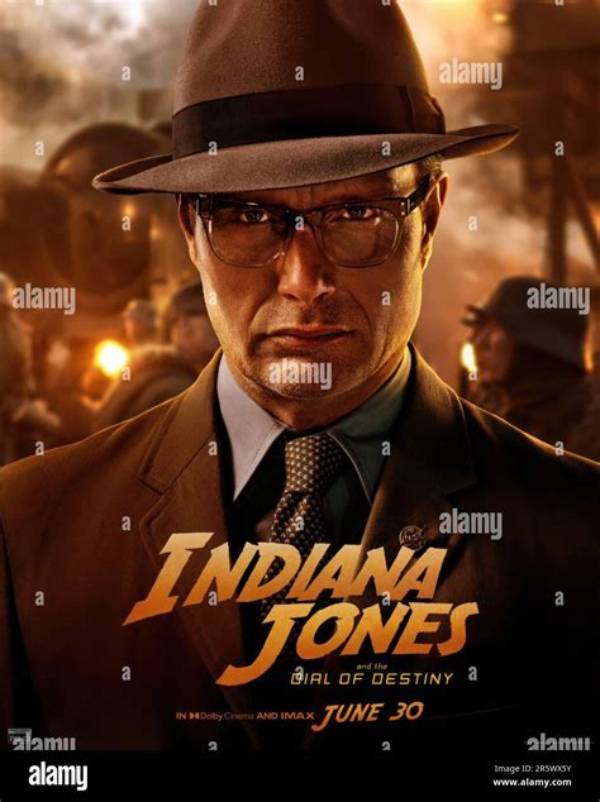 2023: the Cast of Indiana Jones 5 That You Need to Know