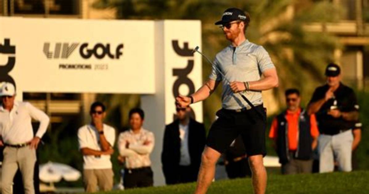 2024 Liv Golf Rankings: the Race for the Championship