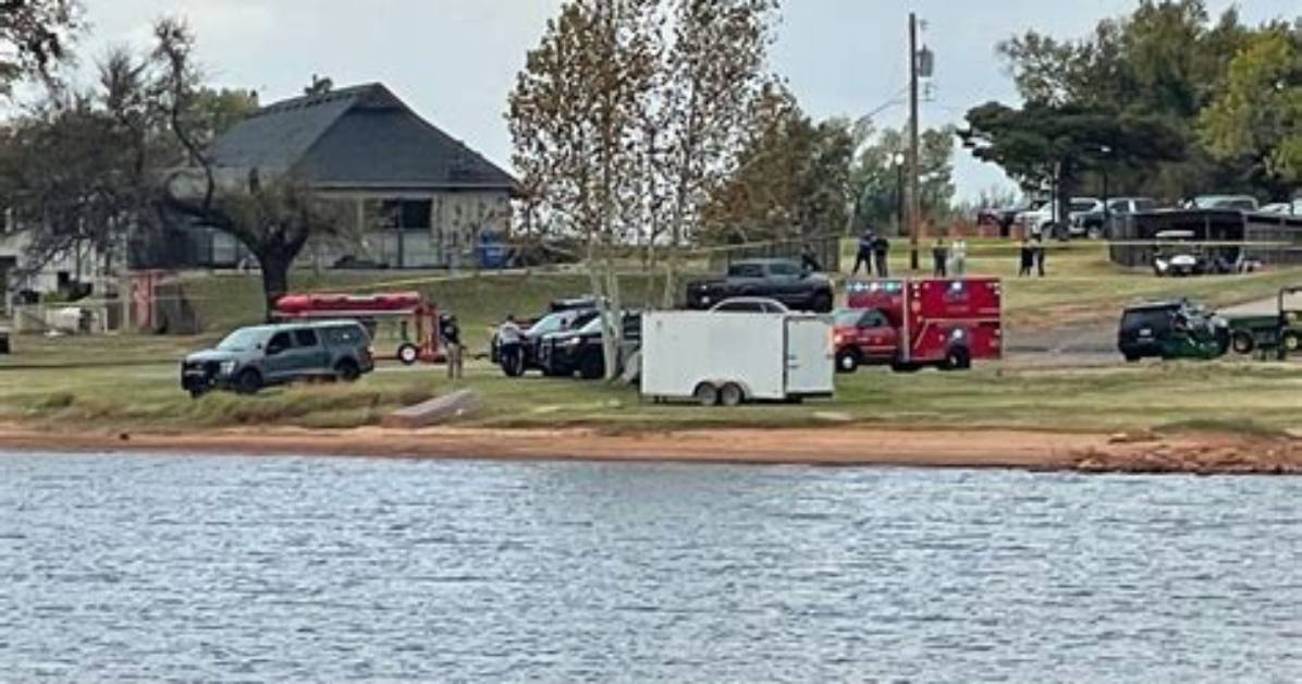 3 Bodies Recovered from Oklahoma Lake After Airboat Flips over Amid Strong Winds, Officials Say