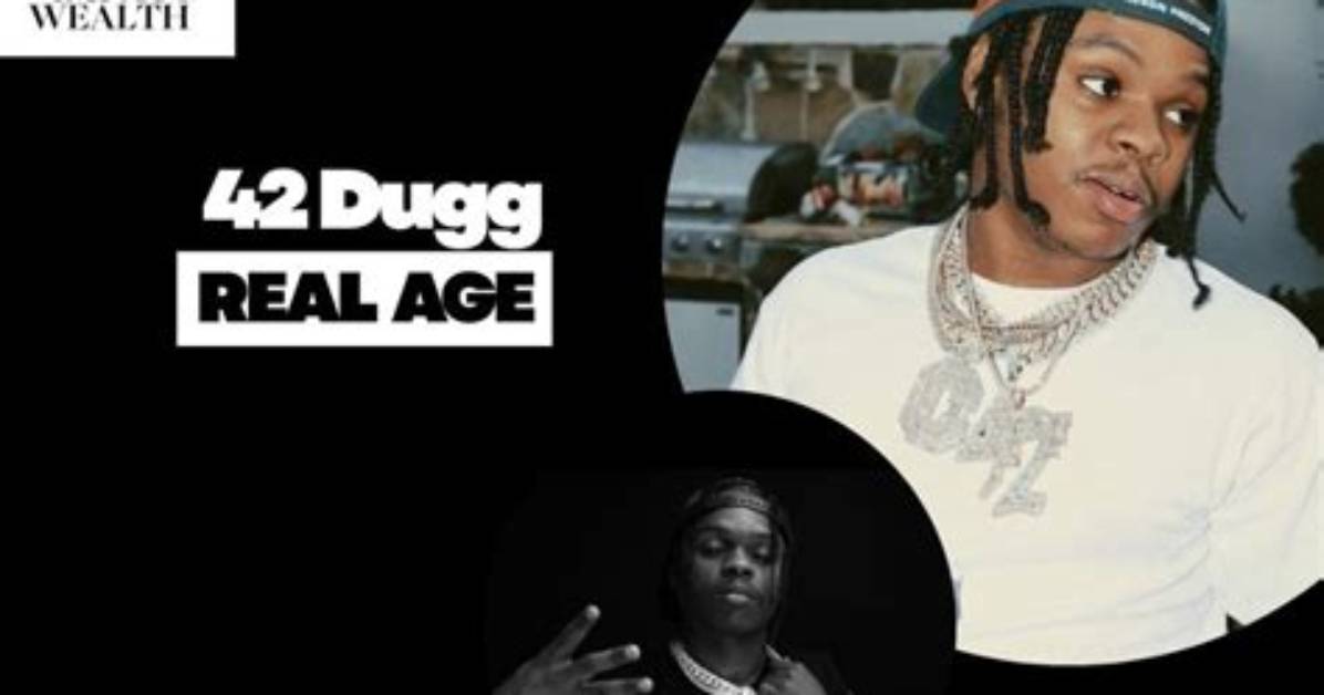 42 Dugg Age, Birthday, Wikipedia, Who, Nationality, Biography