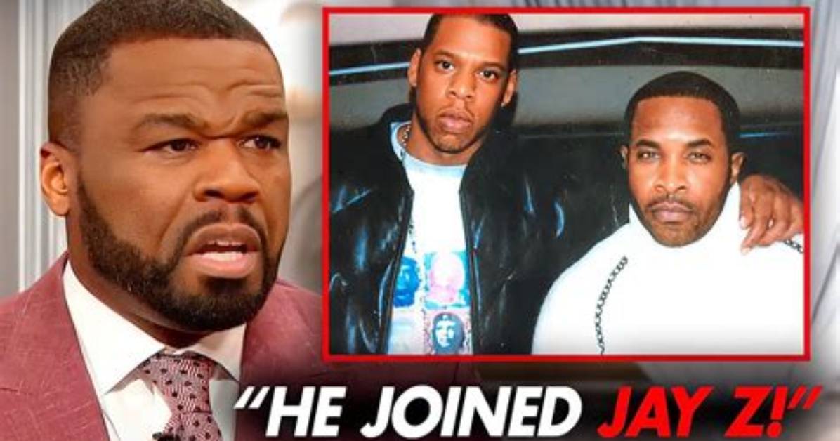50 Cent's Shooting and Its Impact