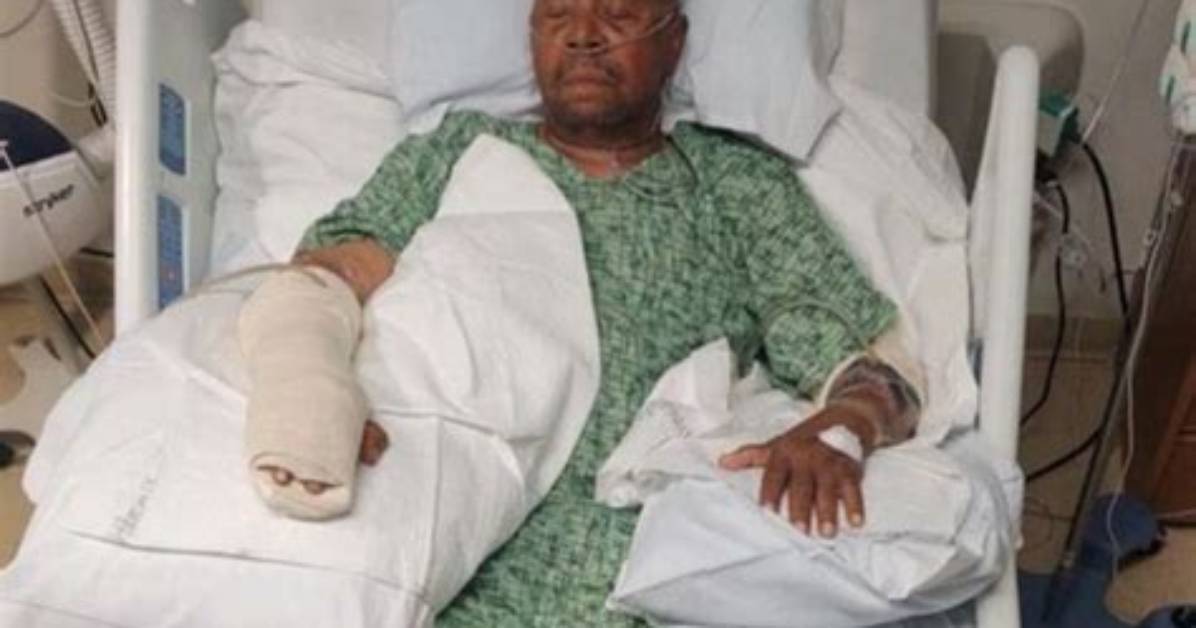 83-Year-Old Man Hospitalized After Neighbor’s Dogs Allegedly Attack Him in His Yard: ‘Like a Rag Doll’