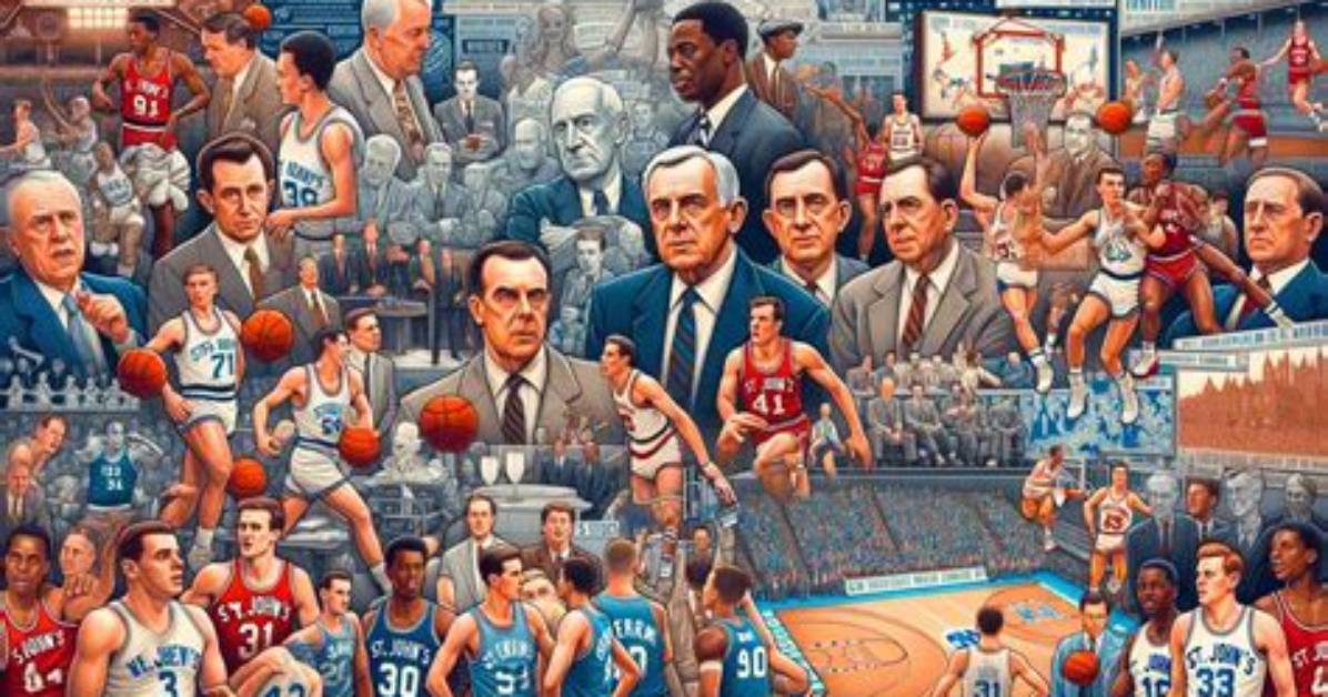 A Basketball Legacy of Excellence