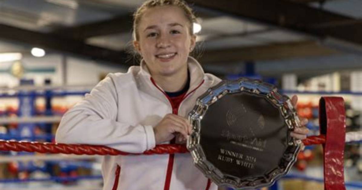 A Boxing Prodigy and Trailblazing Advocate