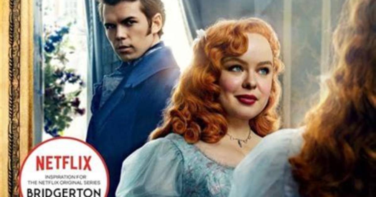 A Captivating Mirror into Romancing Mister Bridgerton