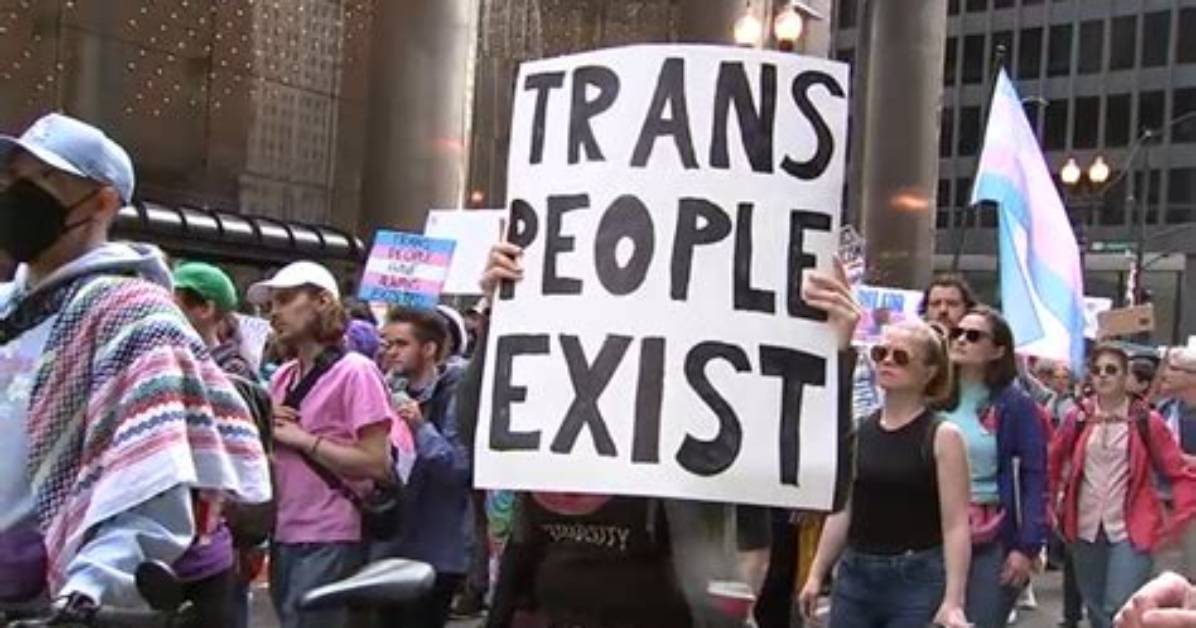 A Champion for Transgender Rights and Equality
