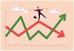 A Chronicle of Financial Ups and Downs