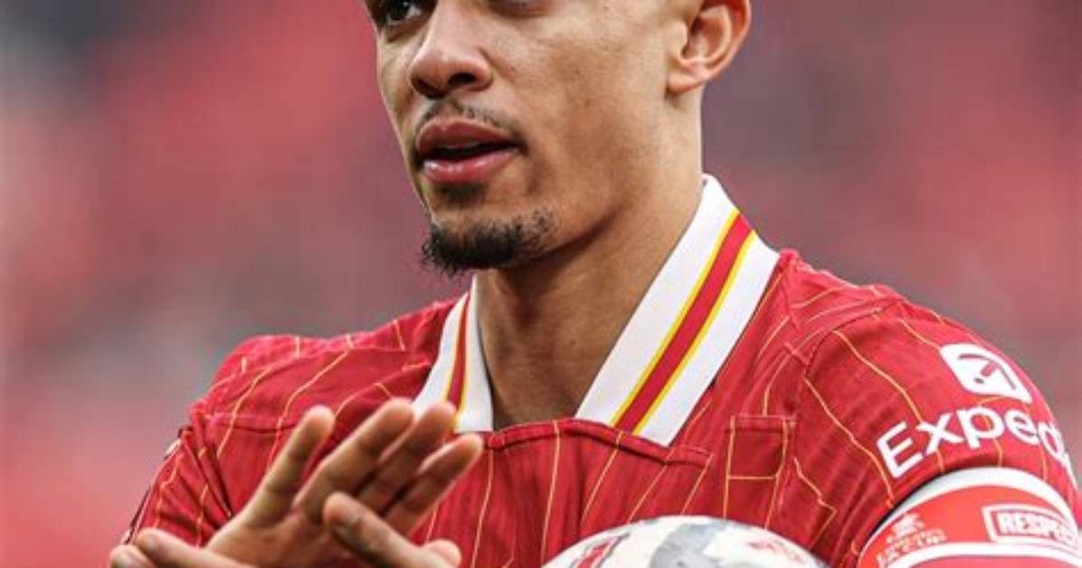 A Closer Look at Alexander Arnold's Parents' Nationality