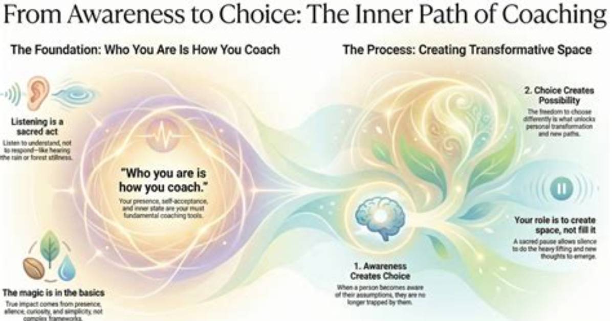 A Coach's Journey of Excellence