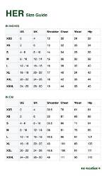 A Comprehensive Guide to Her Size and Shape