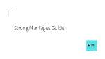 A Comprehensive Guide to His Past Marriages