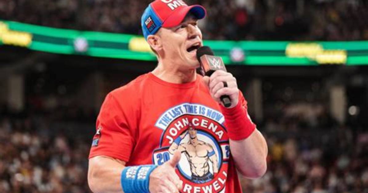 A Comprehensive Guide to John Cena's Past and Present Relationships