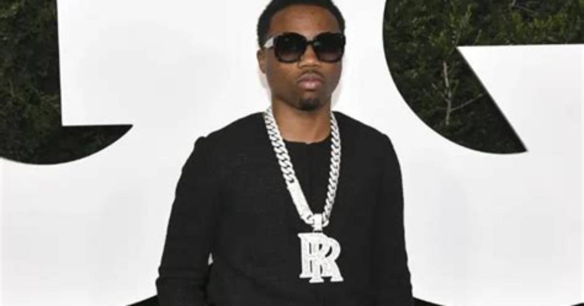 A Comprehensive Guide to Roddy Ricch's Height and Weight