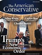 A Conservative Force in American Politics