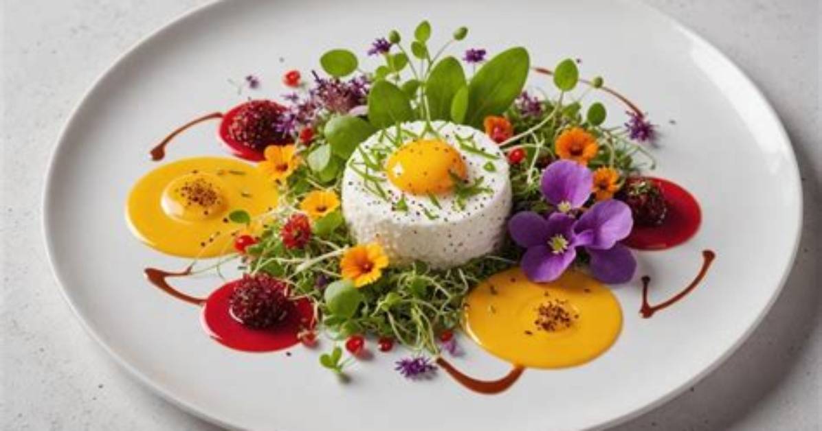 A Culinary Artist's Secrets Revealed