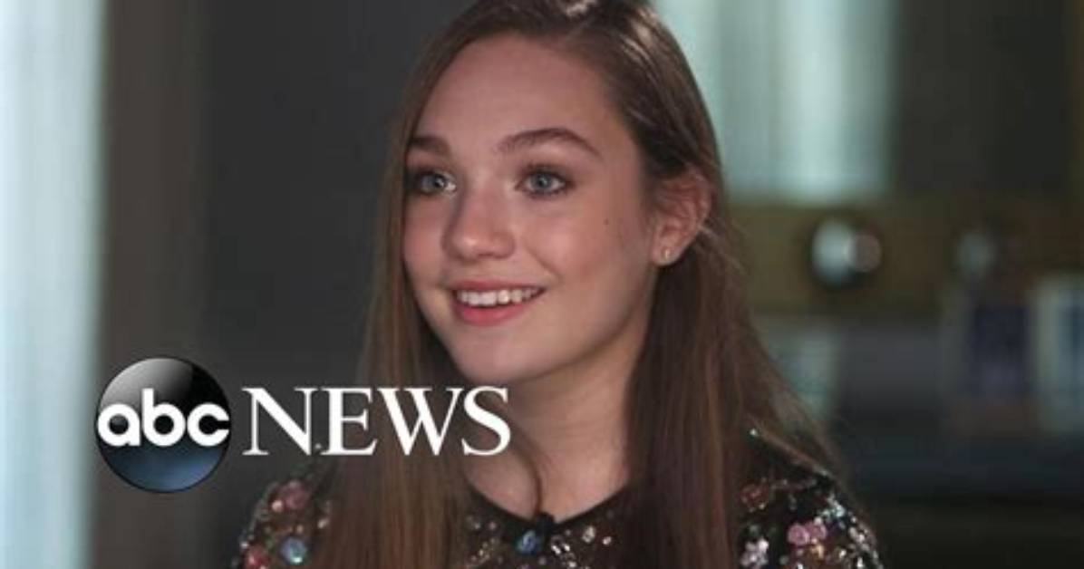 A Dance Prodigy from Dance Moms