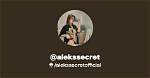 A Deep Dive into "Alekssecret Leaked Onlyfans"