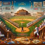 A Deep Dive into His Baseball Legacy and Impact