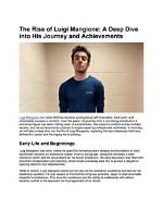 A Deep Dive into His Rise and Impact