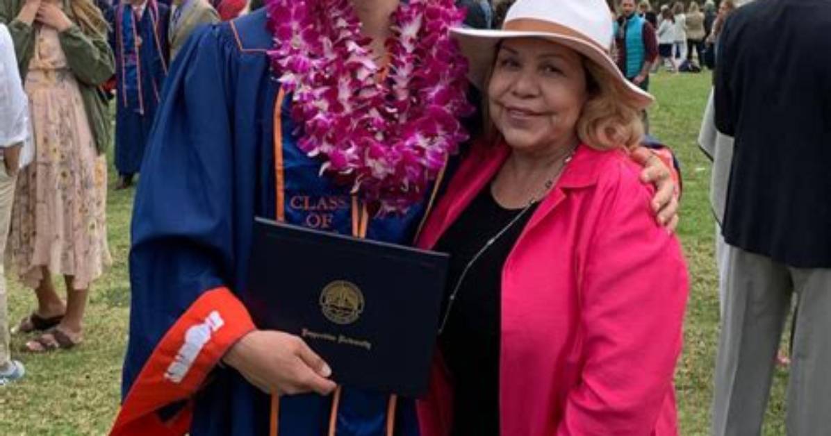 A Deep Dive into Mildred Patricia Baena's Story