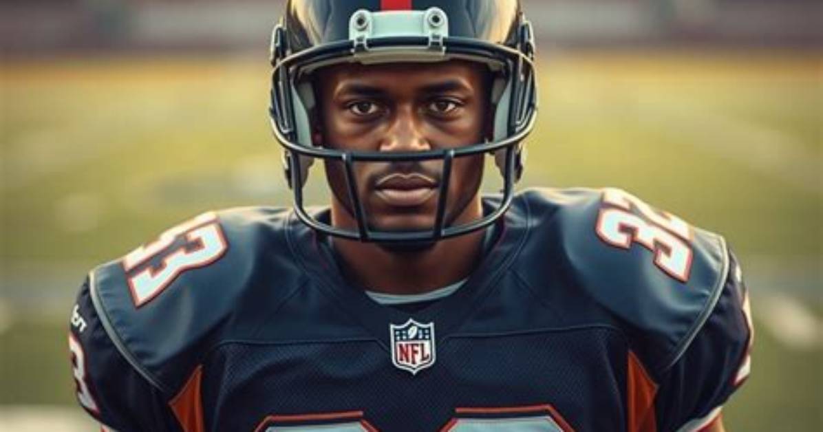 A Deep Dive into the Nfl Star's Game