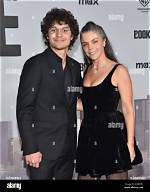 A Deep Dive into Vanessa Ferlito's Partner