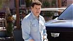 A Detailed Look at David Boreanaz in His Youth