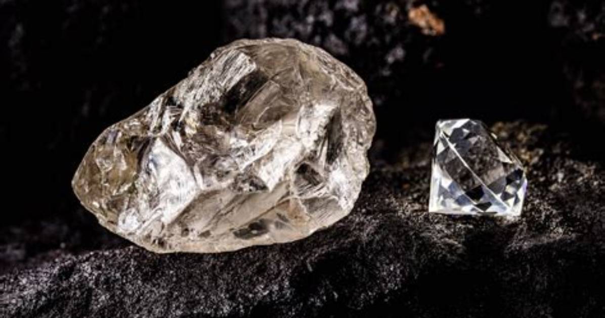 A Diamond in the Rough