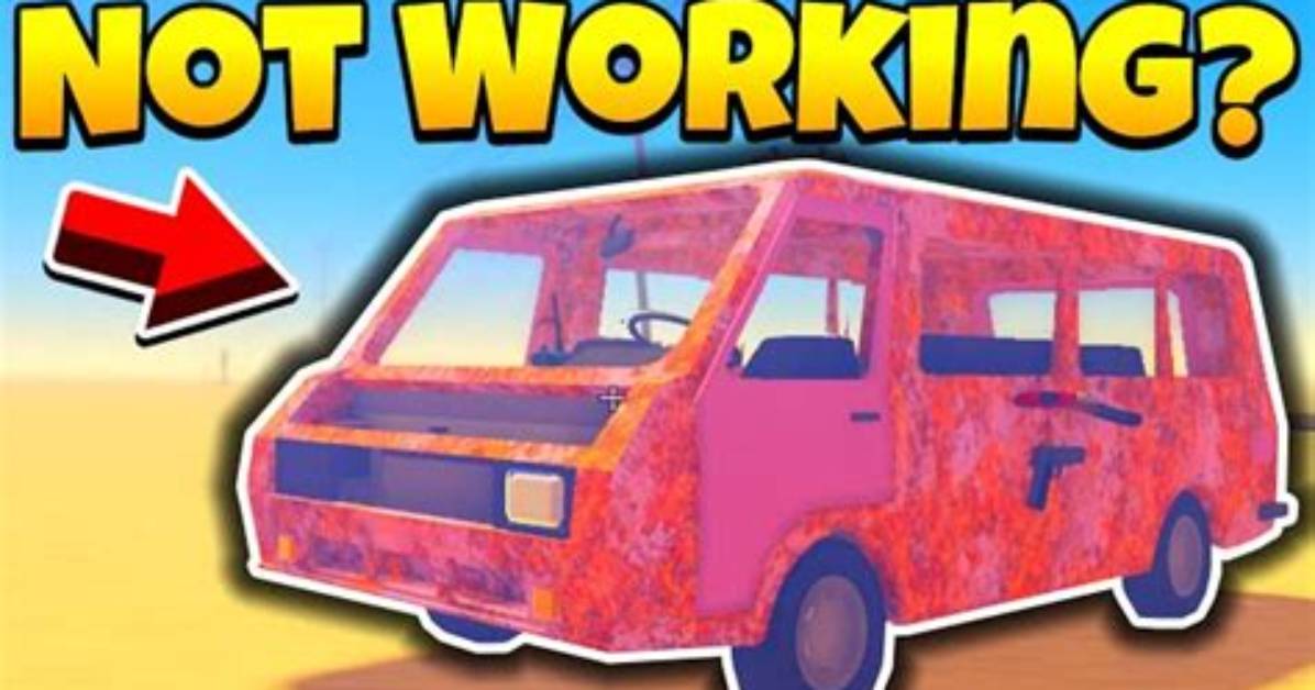 A Dusty Journey: Why Your Car Won't Start After a Trip