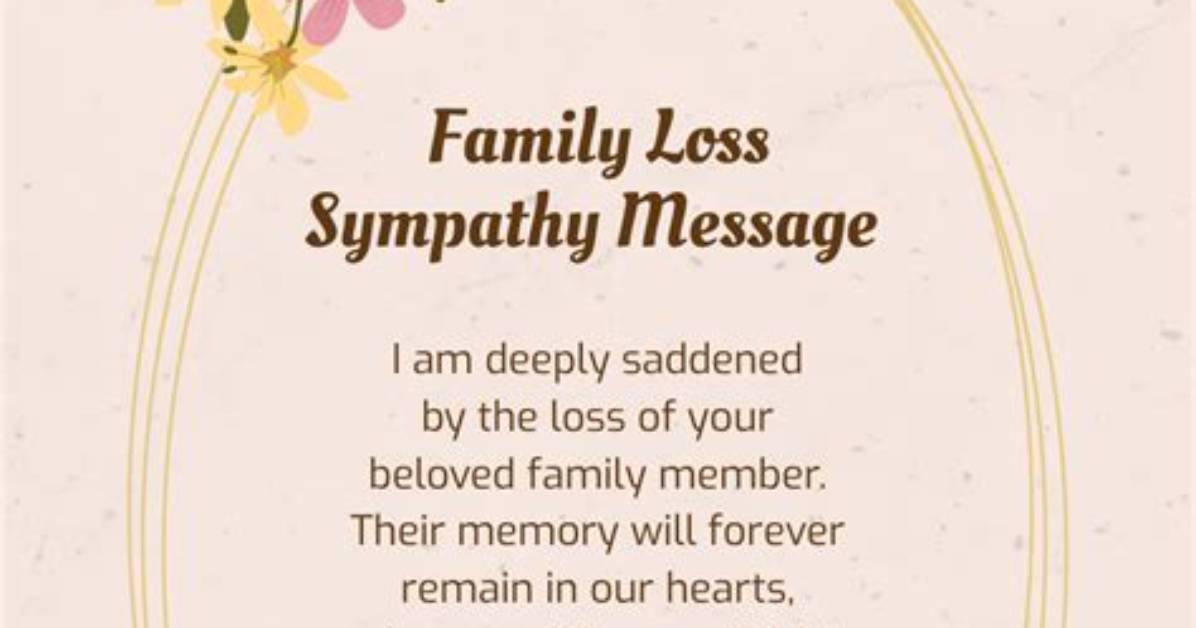 A Family's Unforgettable Loss in 2021