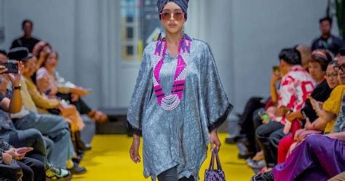 A Fashion Icon and Social Justice Advocate
