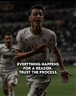 A Football Icon and an Inspiring Force