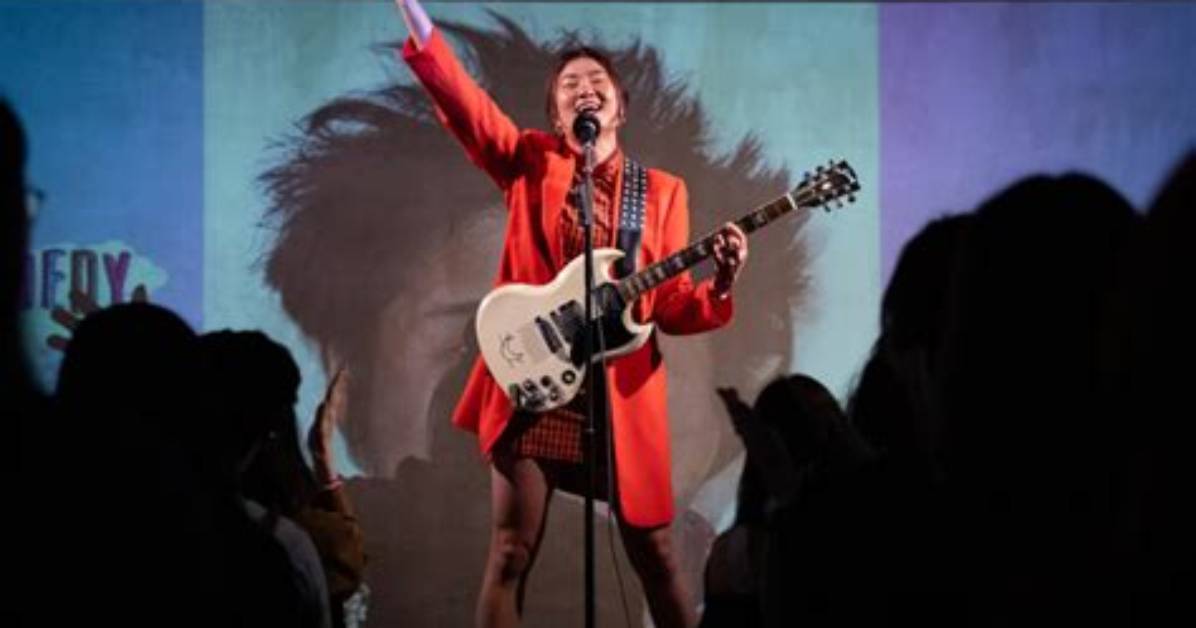 A Force for Change in Comedy and Culture