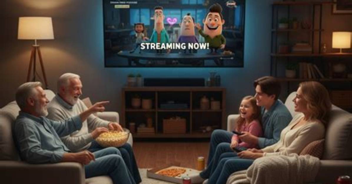 A Gateway to Generational Comedy