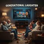 A Gateway to Generational Comedy