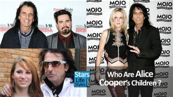 A Glimpse into Alice Cooper's Children: the Legacy of Rock and Roll