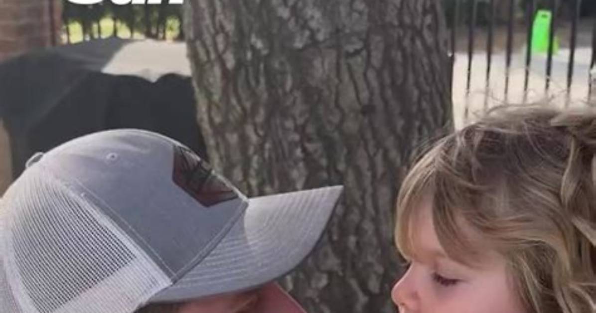 A Glimpse into Her Family Joy