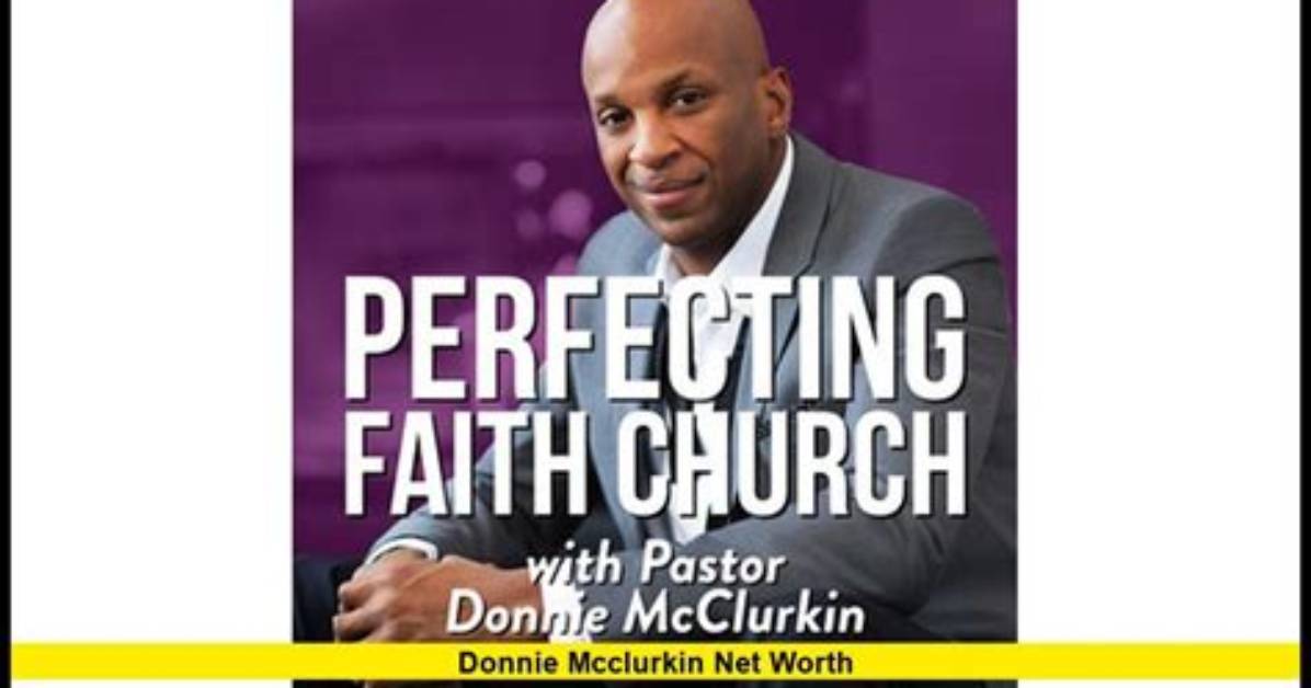 A Gospel Icon's Financial Journey