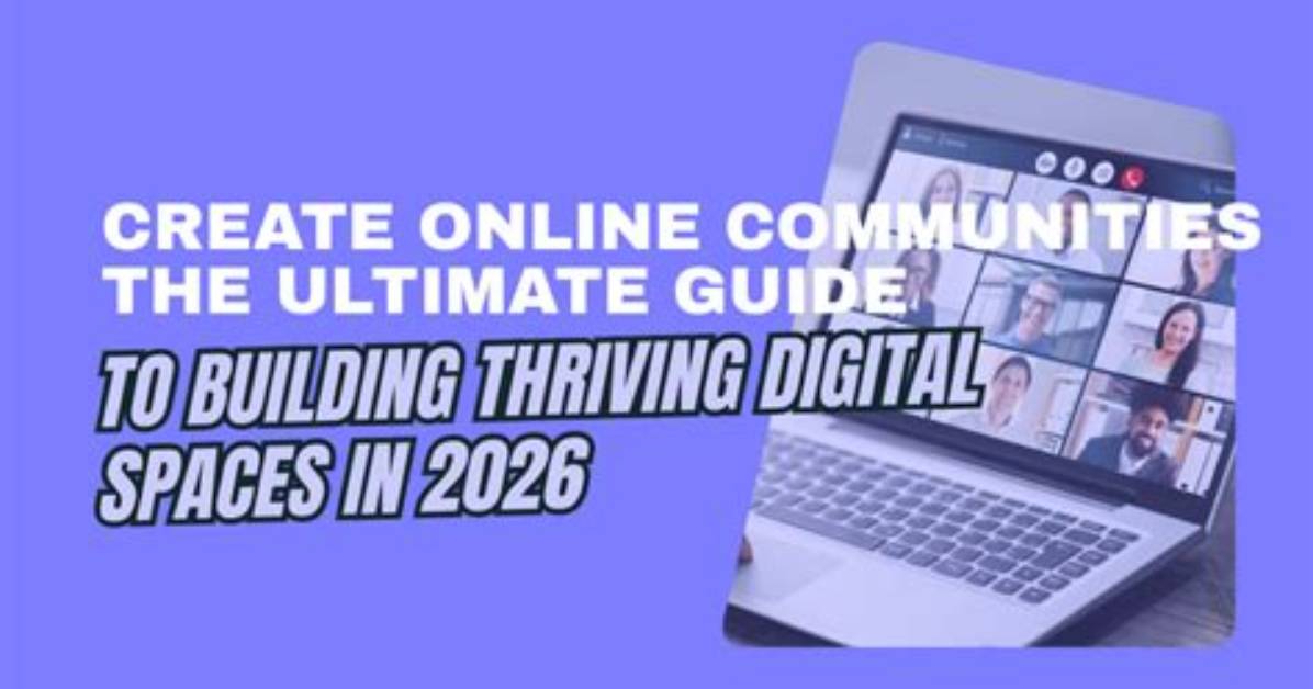 A Guide to Building a Thriving Online Presence