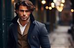 A Guide to Captivating Male Allure