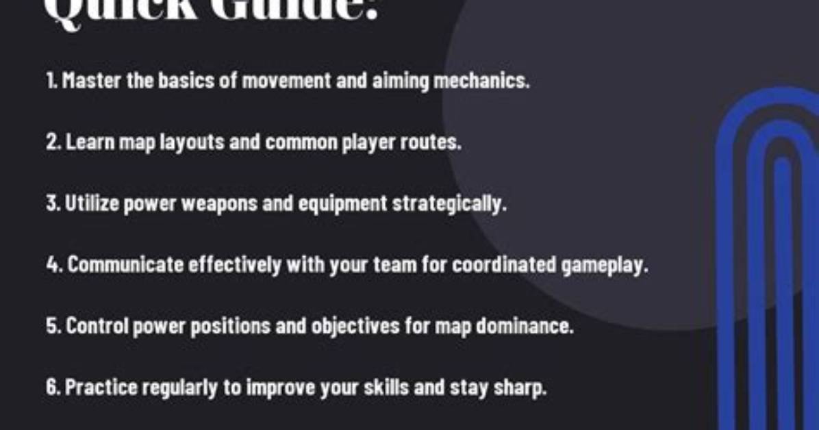 A Guide to Dominating Competition