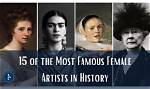 A Guide to Famous Female Artists