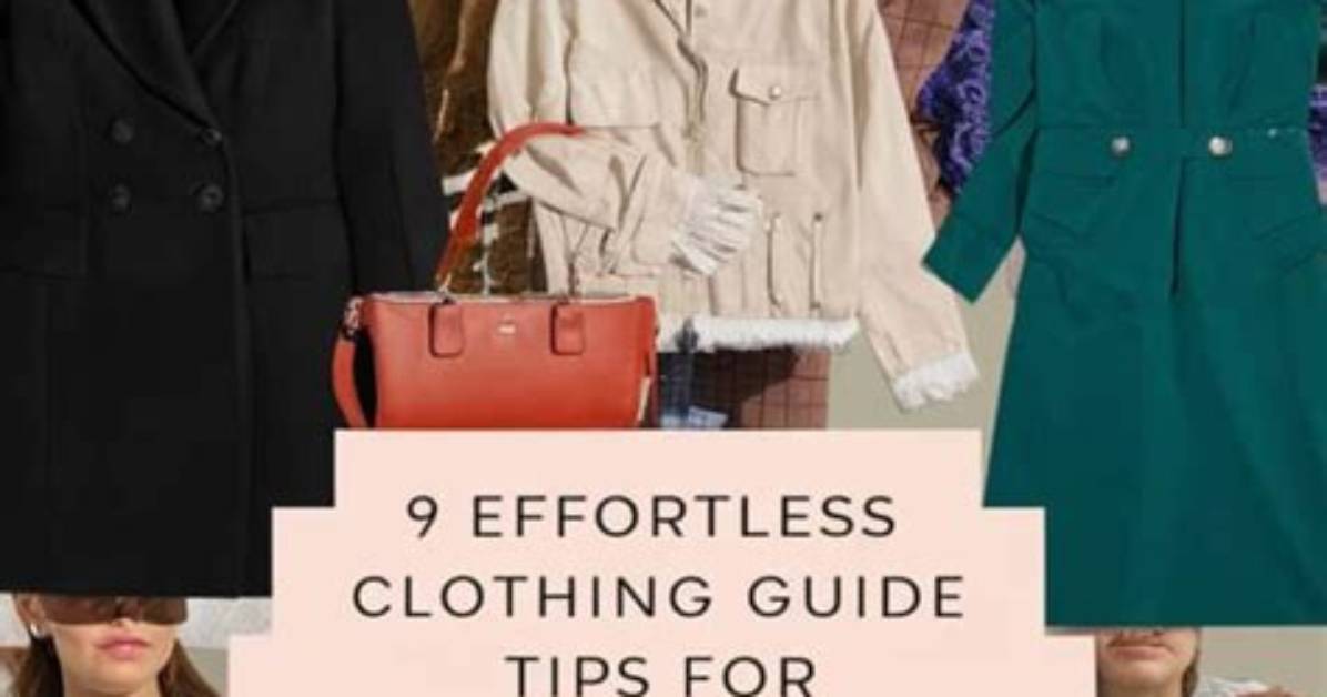 A Guide to Modern, Effortless Chic
