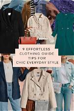 A Guide to Modern, Effortless Chic