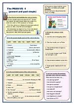 A Guide to Passive Activities