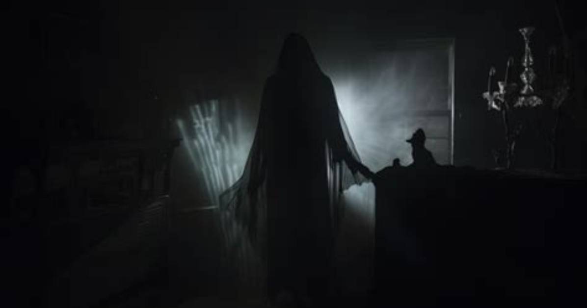 A Haunting Journey into Darkness and Introspection