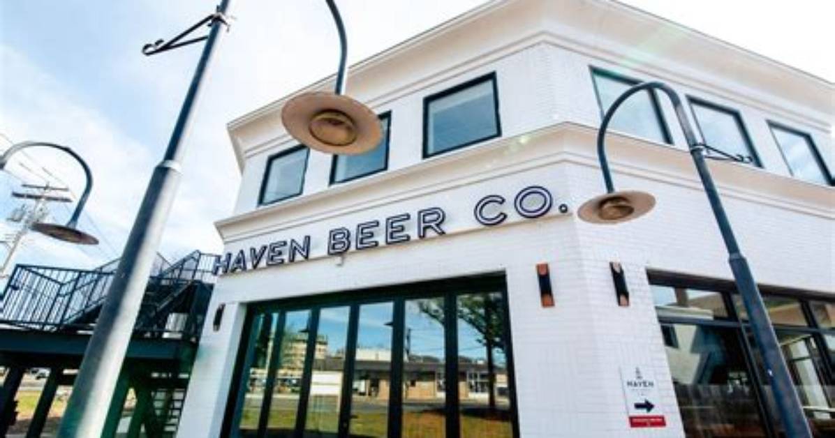 A Haven for Beer, Music, and Good Times